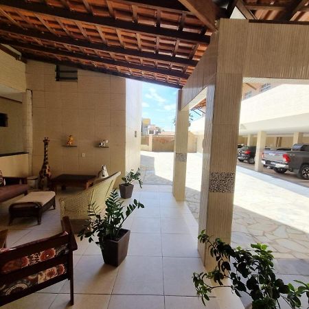 Pousada Aguas Douradas Aracaju Zewnętrze zdjęcie