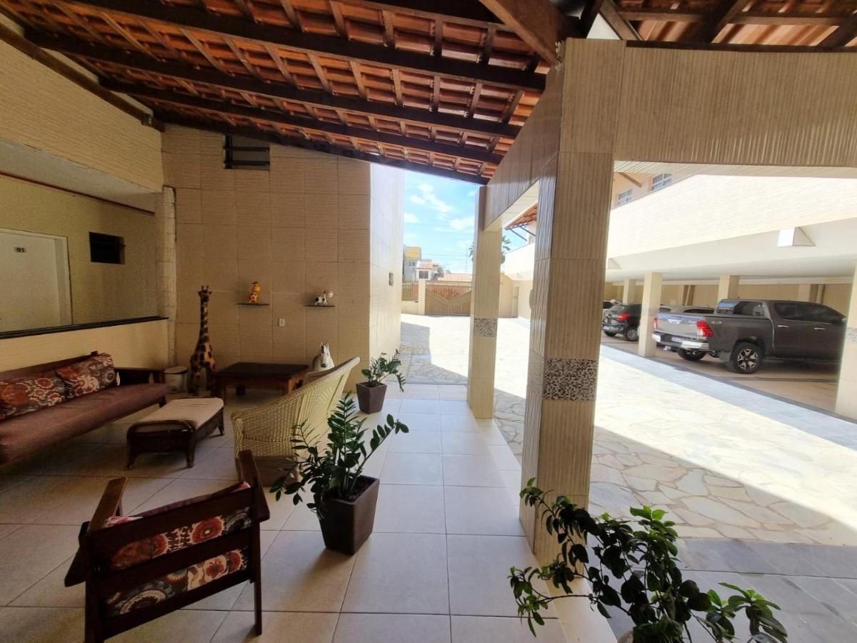 Pousada Aguas Douradas Aracaju Zewnętrze zdjęcie