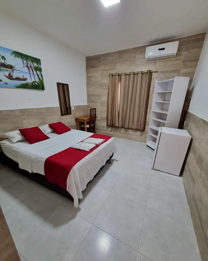 Pousada Aguas Douradas Aracaju Zewnętrze zdjęcie