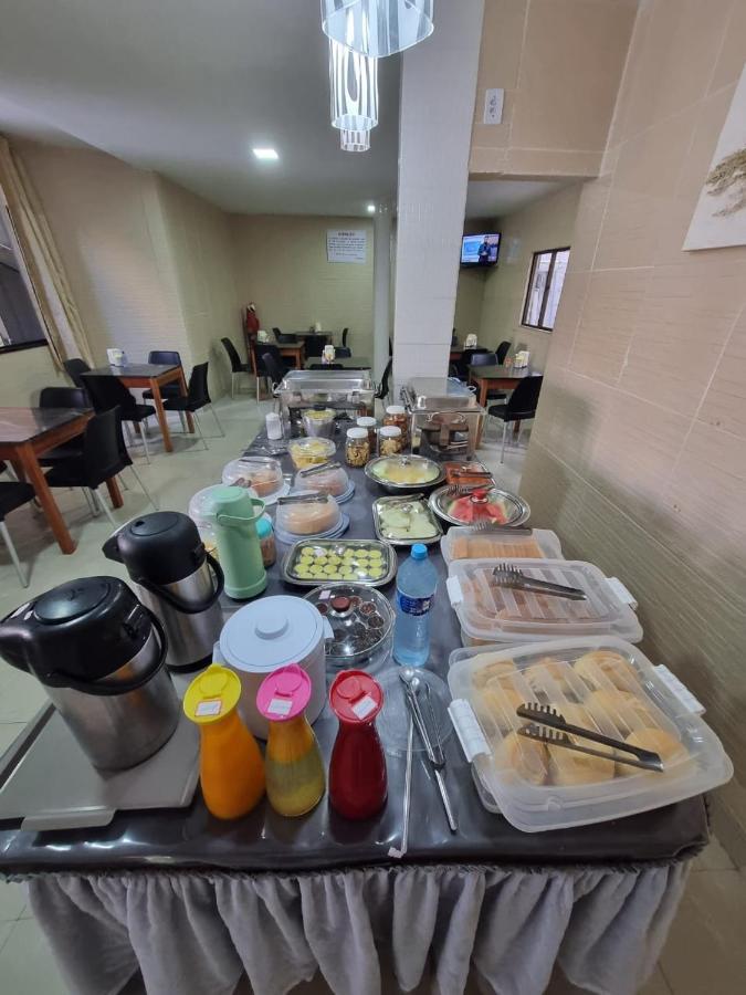 Pousada Aguas Douradas Aracaju Zewnętrze zdjęcie