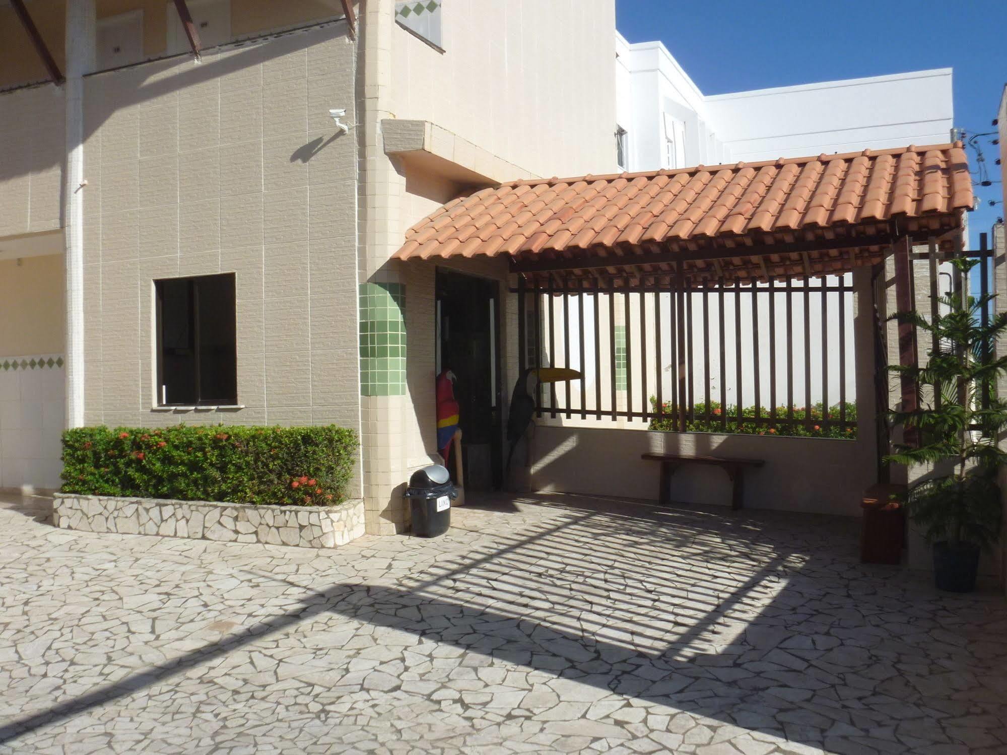 Pousada Aguas Douradas Aracaju Zewnętrze zdjęcie